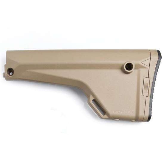 Grips Pads Stocks Magpul Industries MOE MAGPUL MOE RIFLE STOCK FDE